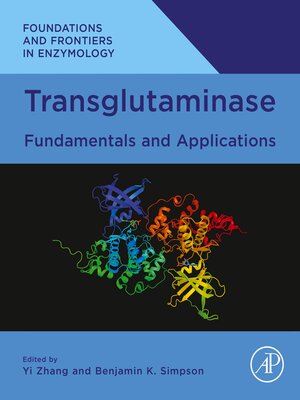 cover image of Transglutaminase